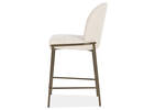 Tabouret Gareth -Coy opale
