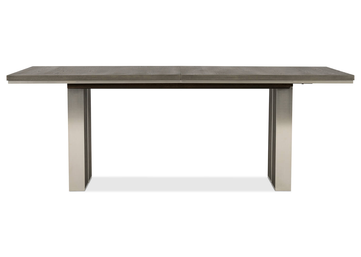 Paulsen Ext Dining Table -Thunder Grey