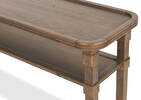 Table console Merrin -Larke brandy