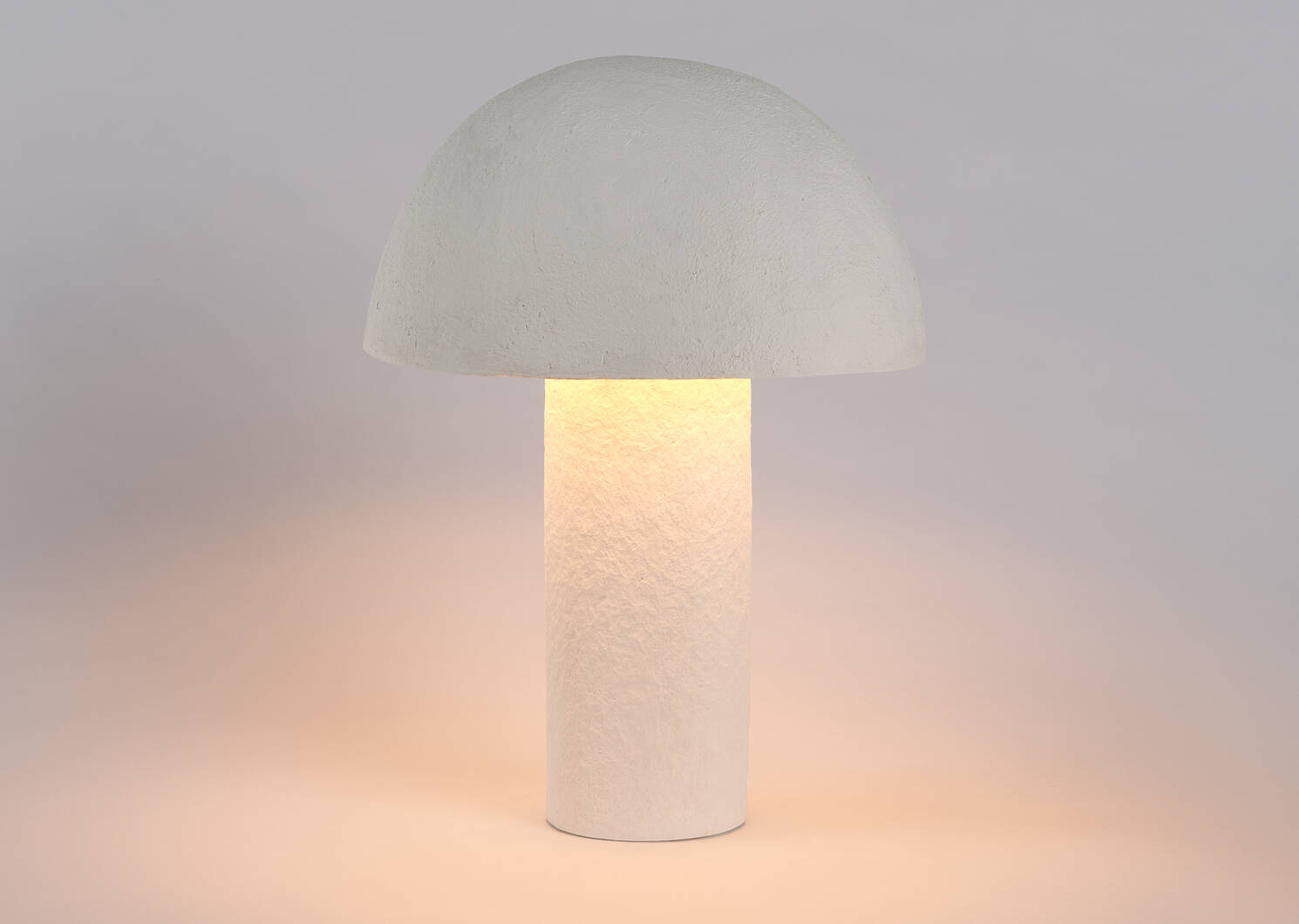 Tanay Table Lamp White