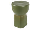 Tabouret&nbsp;de jardin Creo vert
