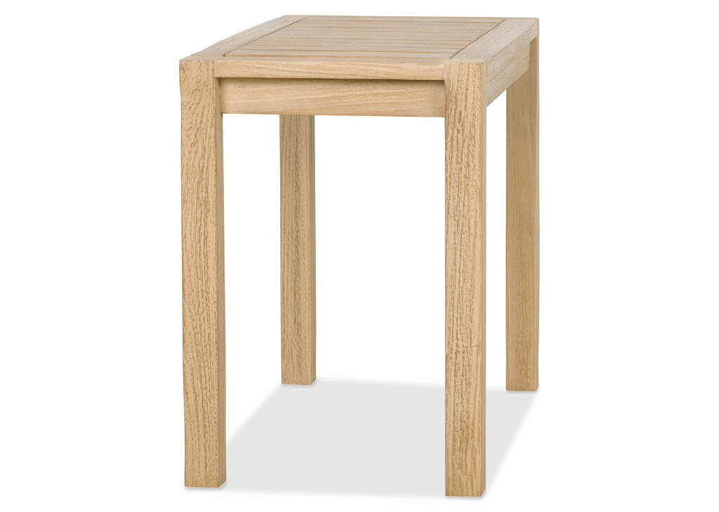 Table d’appoint d’extérieur Tulum -nat.