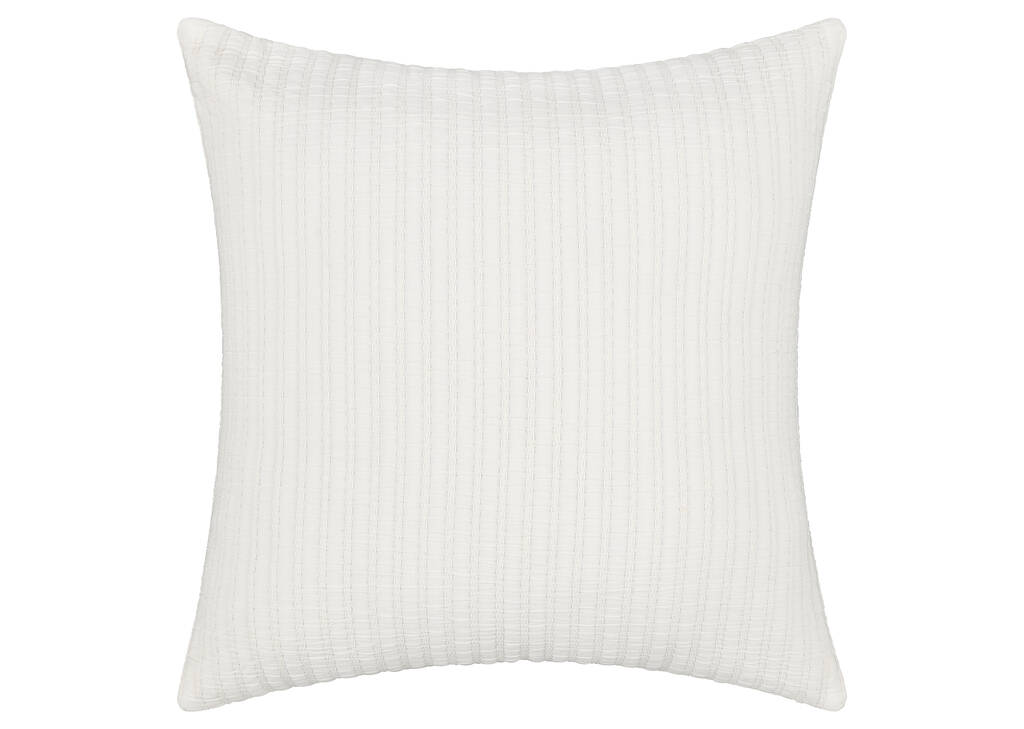 Couvre-oreiller en coton Monaco 24x24 iv