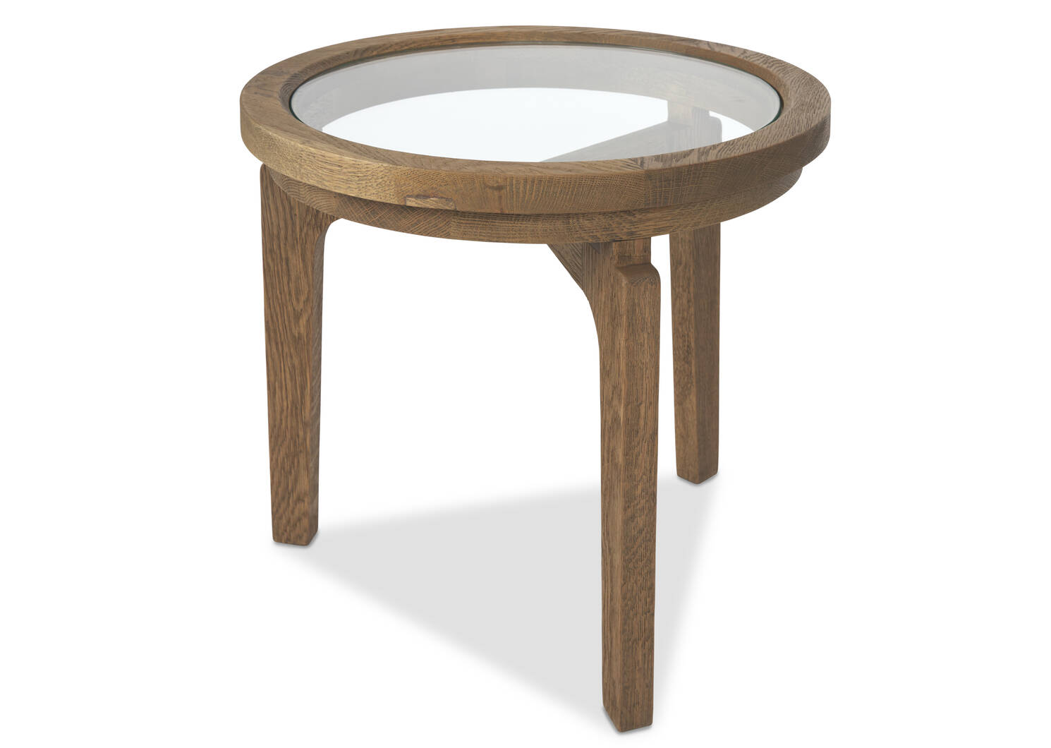 Wilson Side Table -Miro Barley