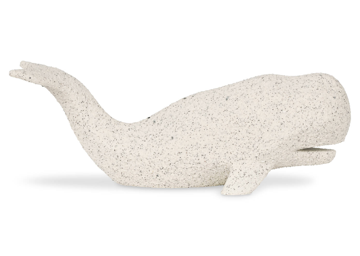 Statuette baleine Whale