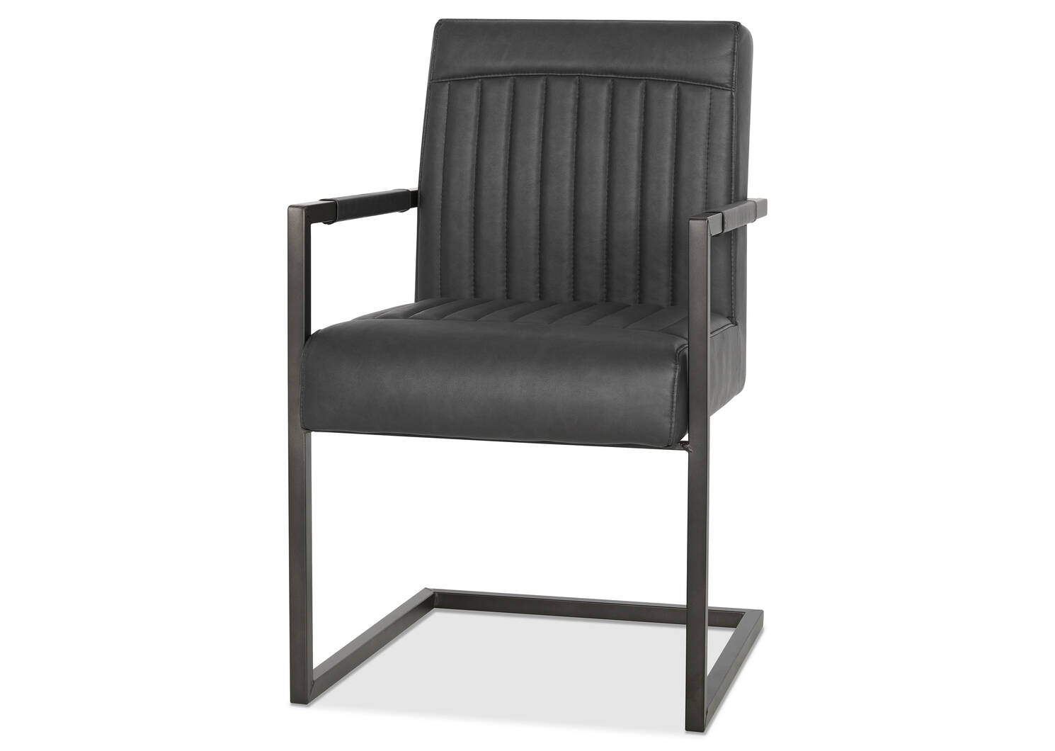 Barkley Arm Dining Chair -Scott Grey