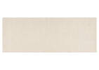 Tapis de couloir Turner 30x84 ivoire