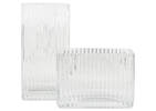 Grand vase Dora transparent