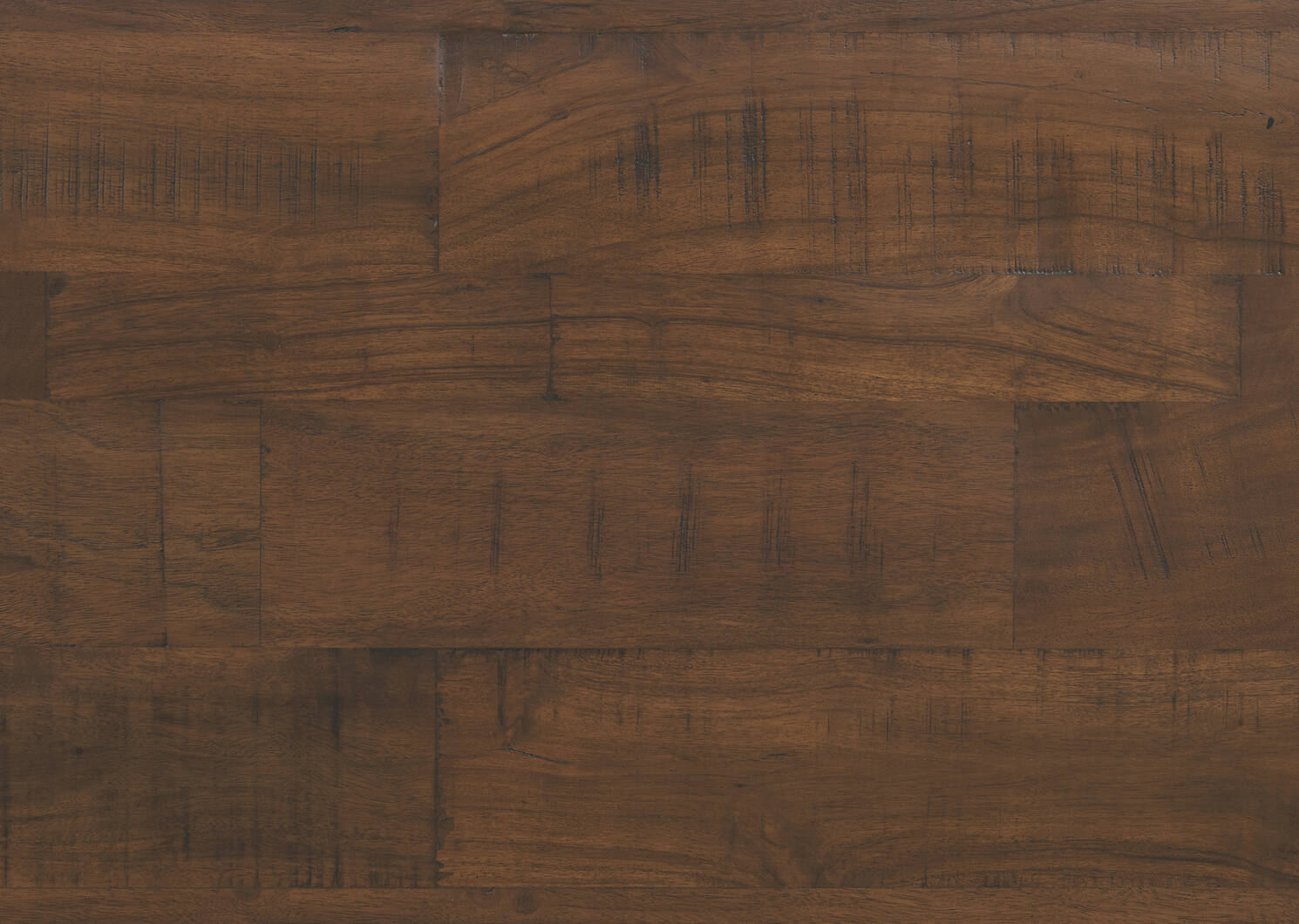 Percival Console Table -Lawson Umber