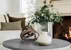 Grand vase Dora transparent