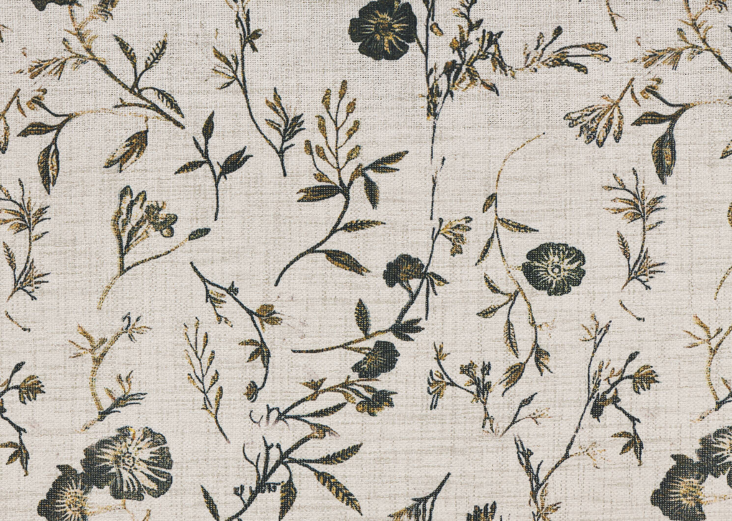 Rideau Suki 96 po cendr&eacute;/multi