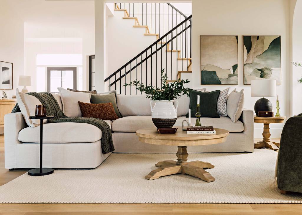 Thatcher Coffee Table -Bennett Haven