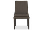 Maurizio Lthr Dining Chair -Torino Ash