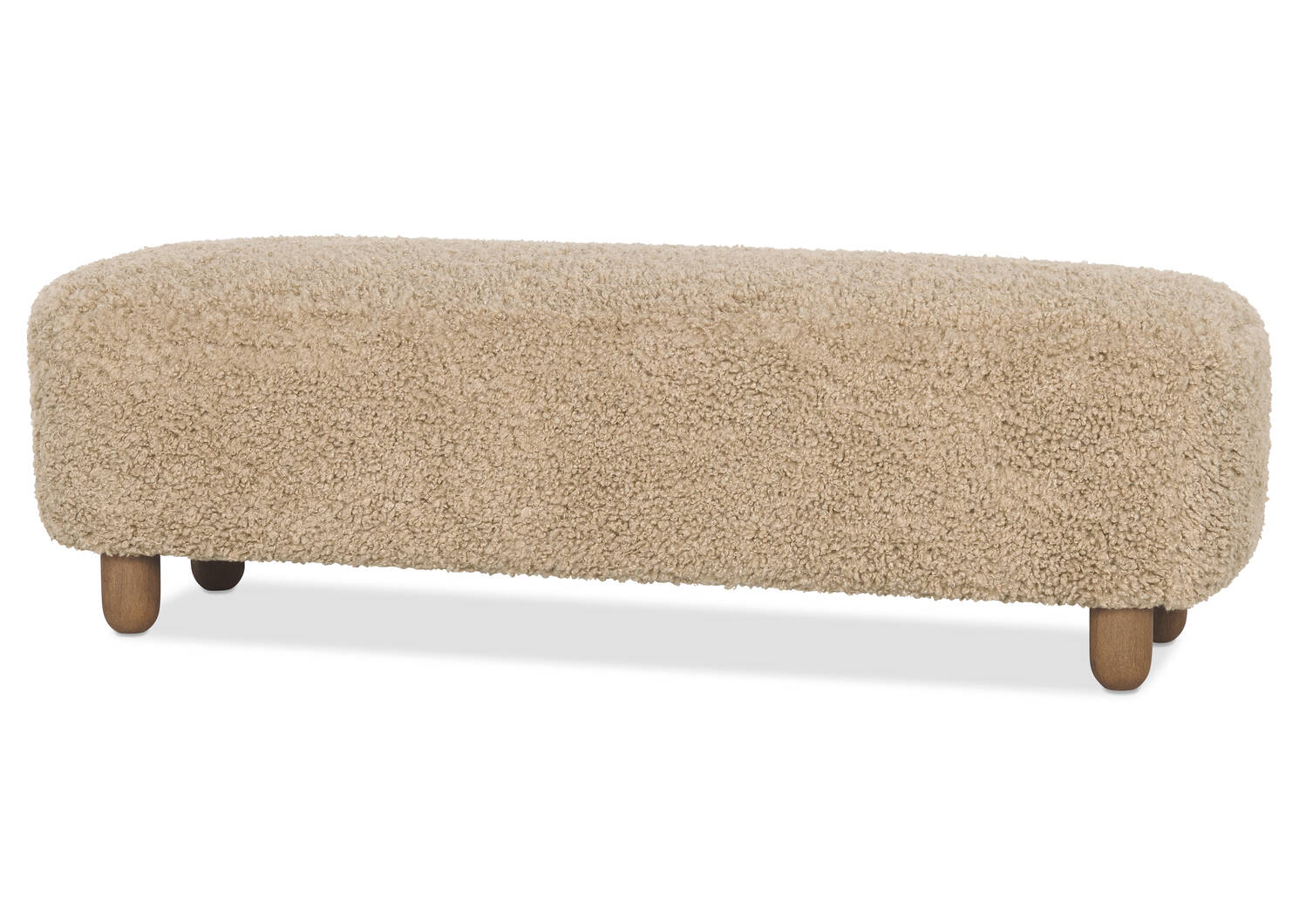 Banc Gloria -Burke rôtie