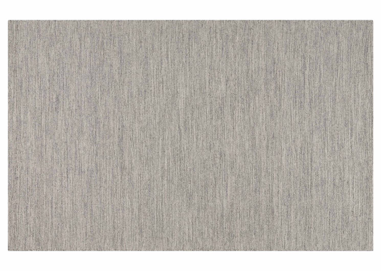 Tapis Wilshire - gris pâle