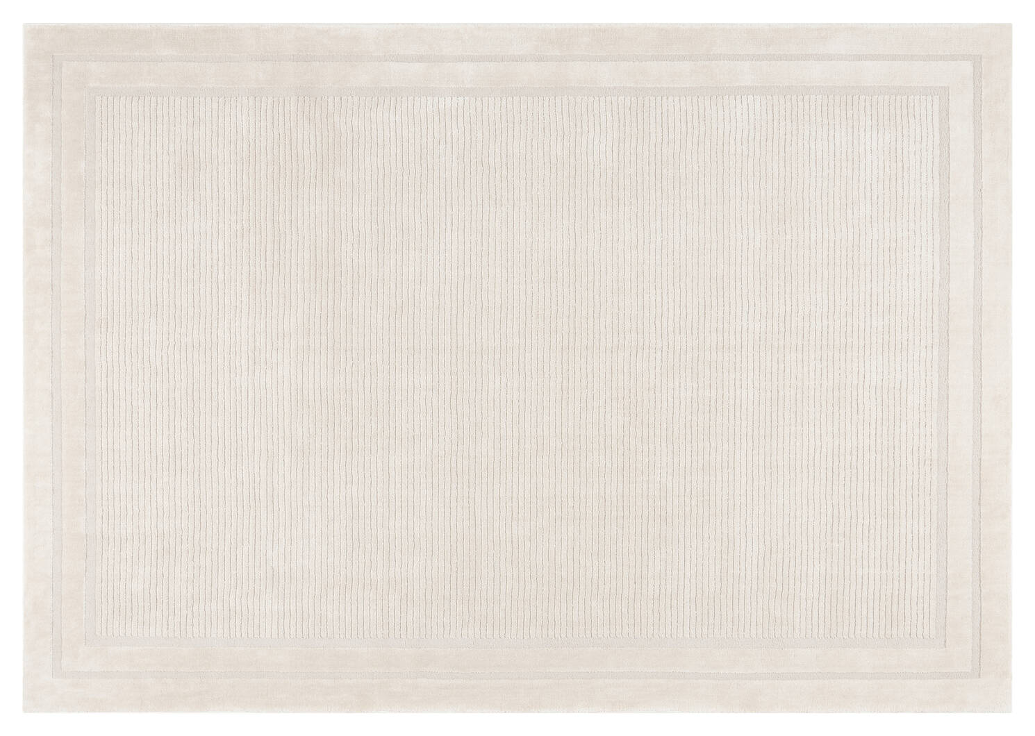 Tapis Etta 63x91 ivoire