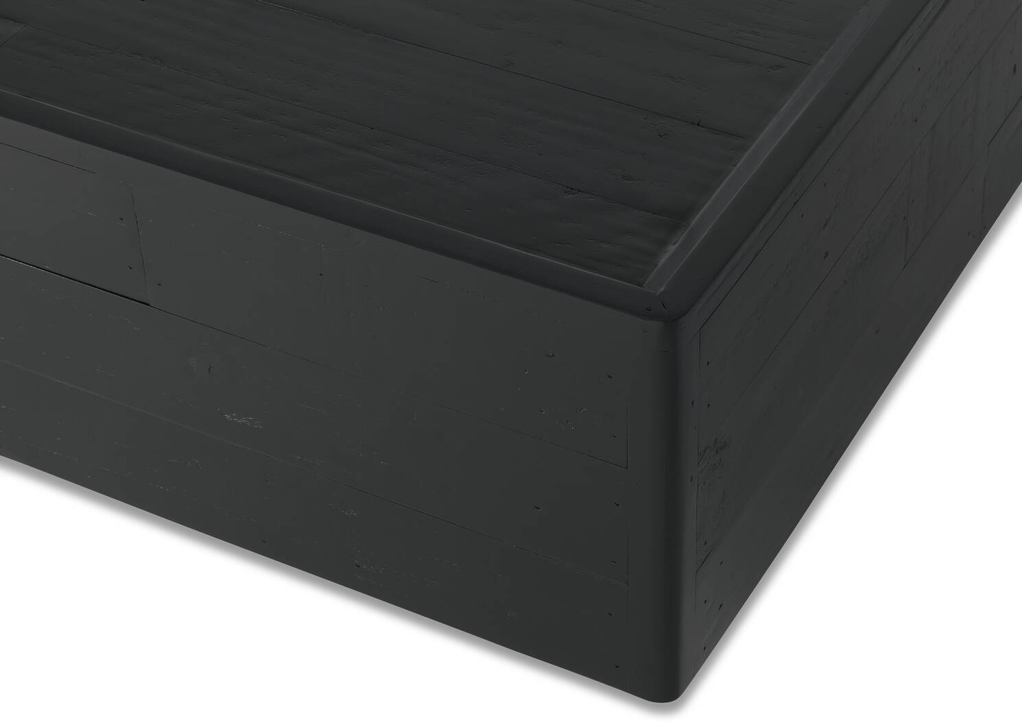Table basse Ernesto -Ayer charbon