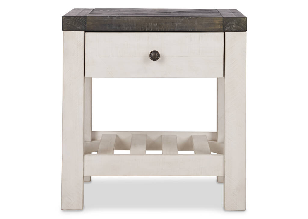 Table d'appoint Laurier -Meyer colombe