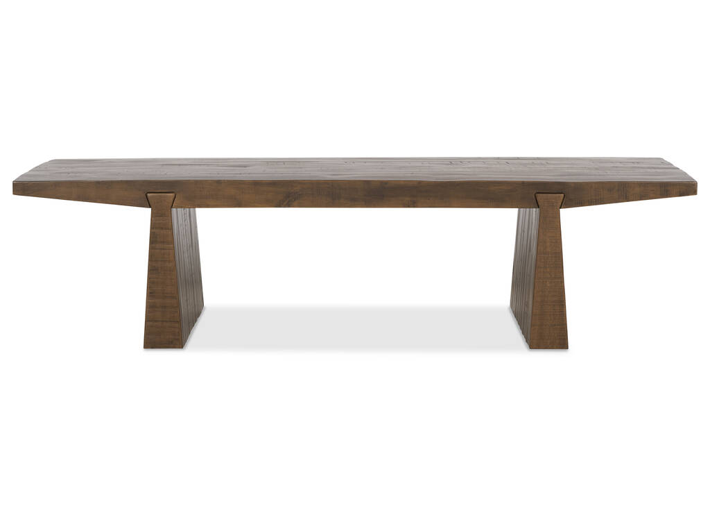 Percival Coffee Table -Lawson Umber