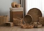 Elodie Round Tray Small