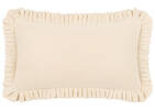 Coussin volants cot. Claridge 14x24 nat