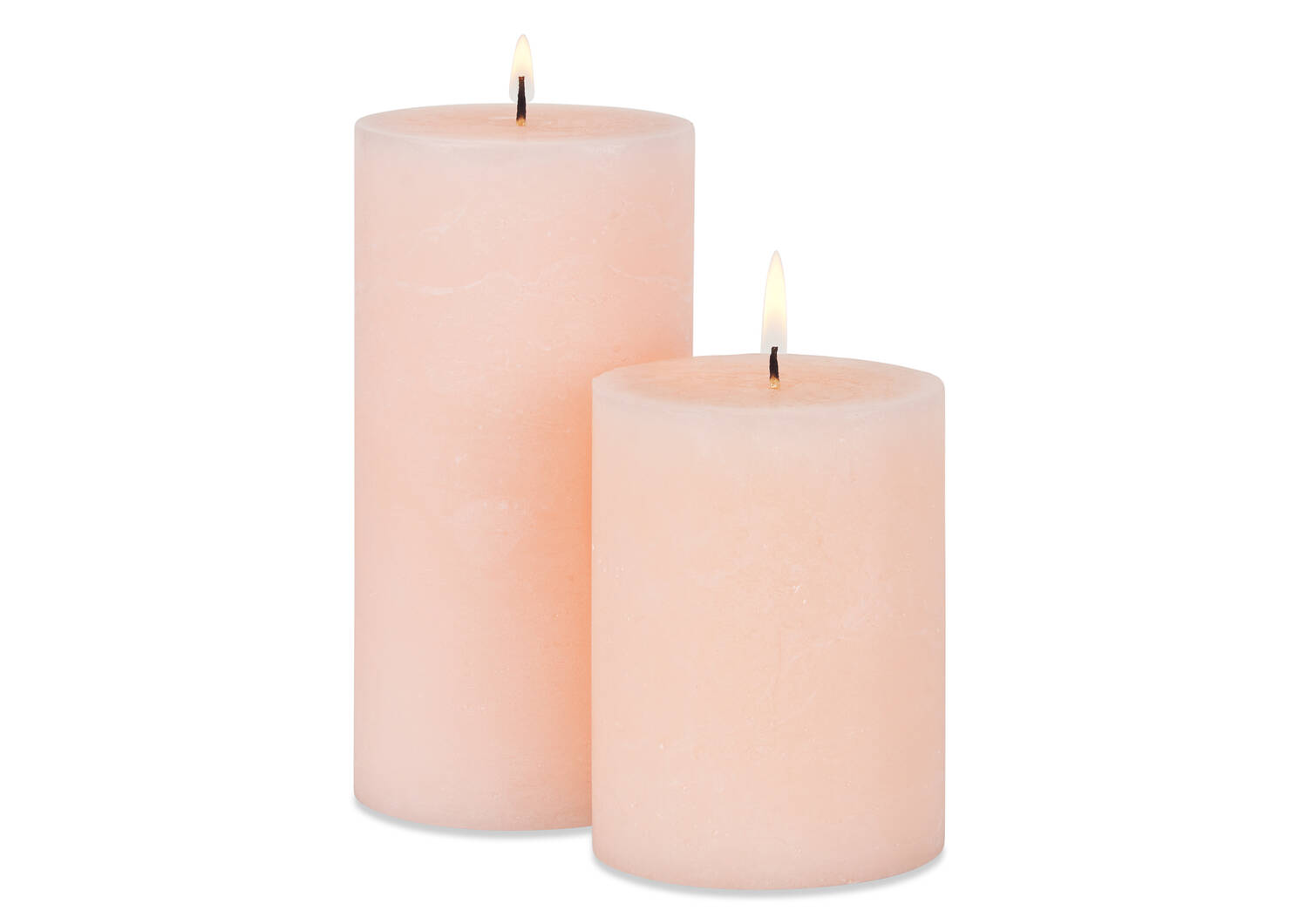 Raylan Candles Pink Salt