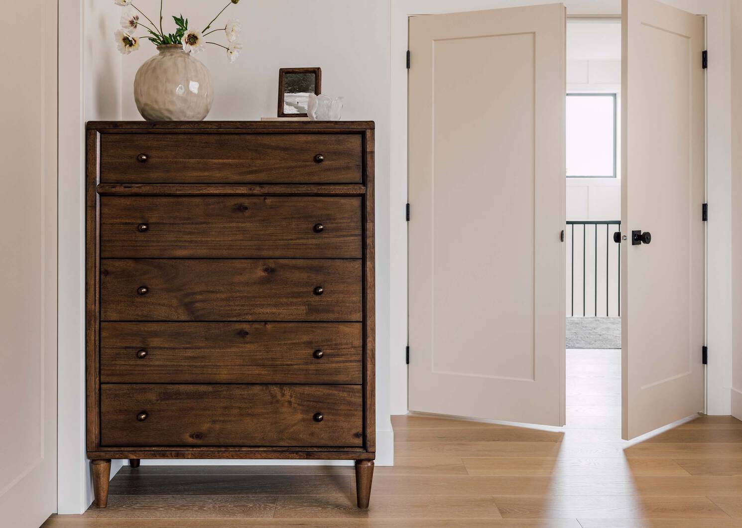 Commode Sylvie -Idris ambr&eacute;