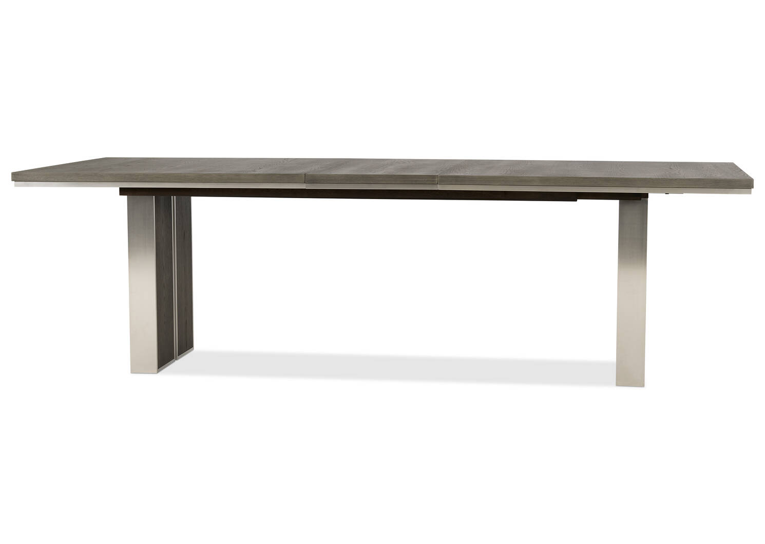 Paulsen Ext Dining Table -Thunder Grey