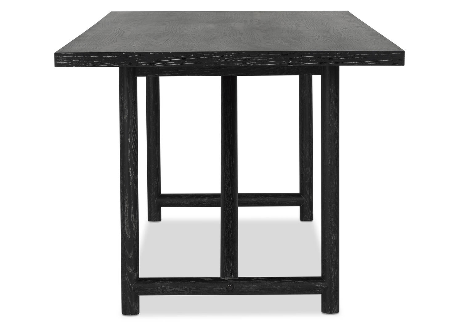 Alexi Dining Table -Acadia Coal