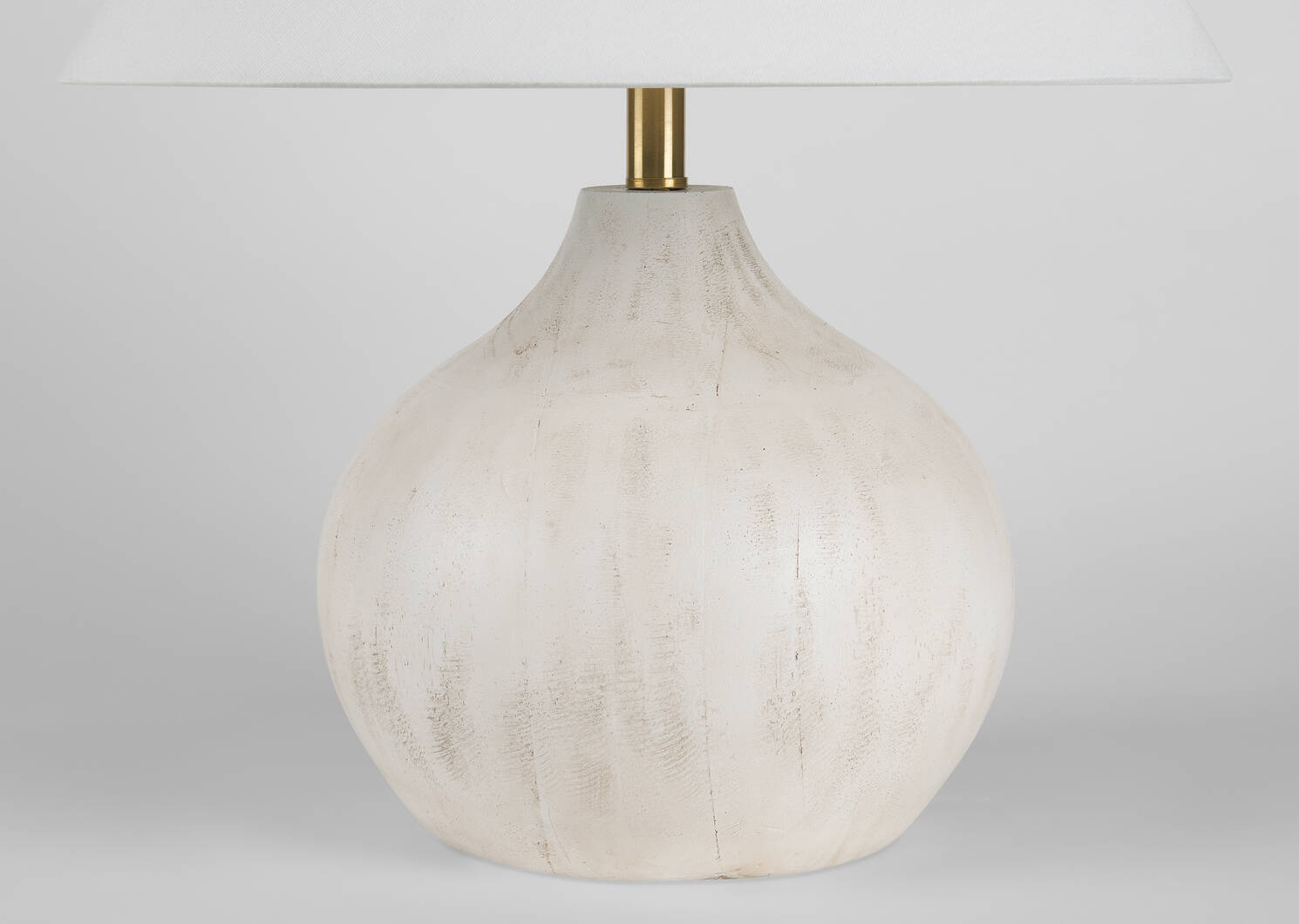 Darla Table Lamp White