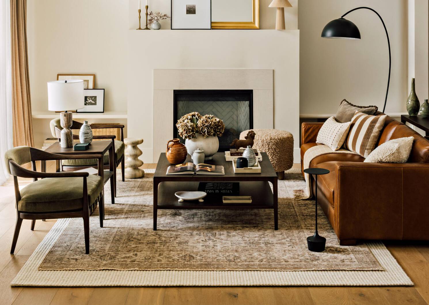 Linna Planter Small Grey