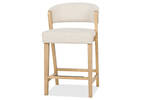 Tabouret Willaby -Gower lin