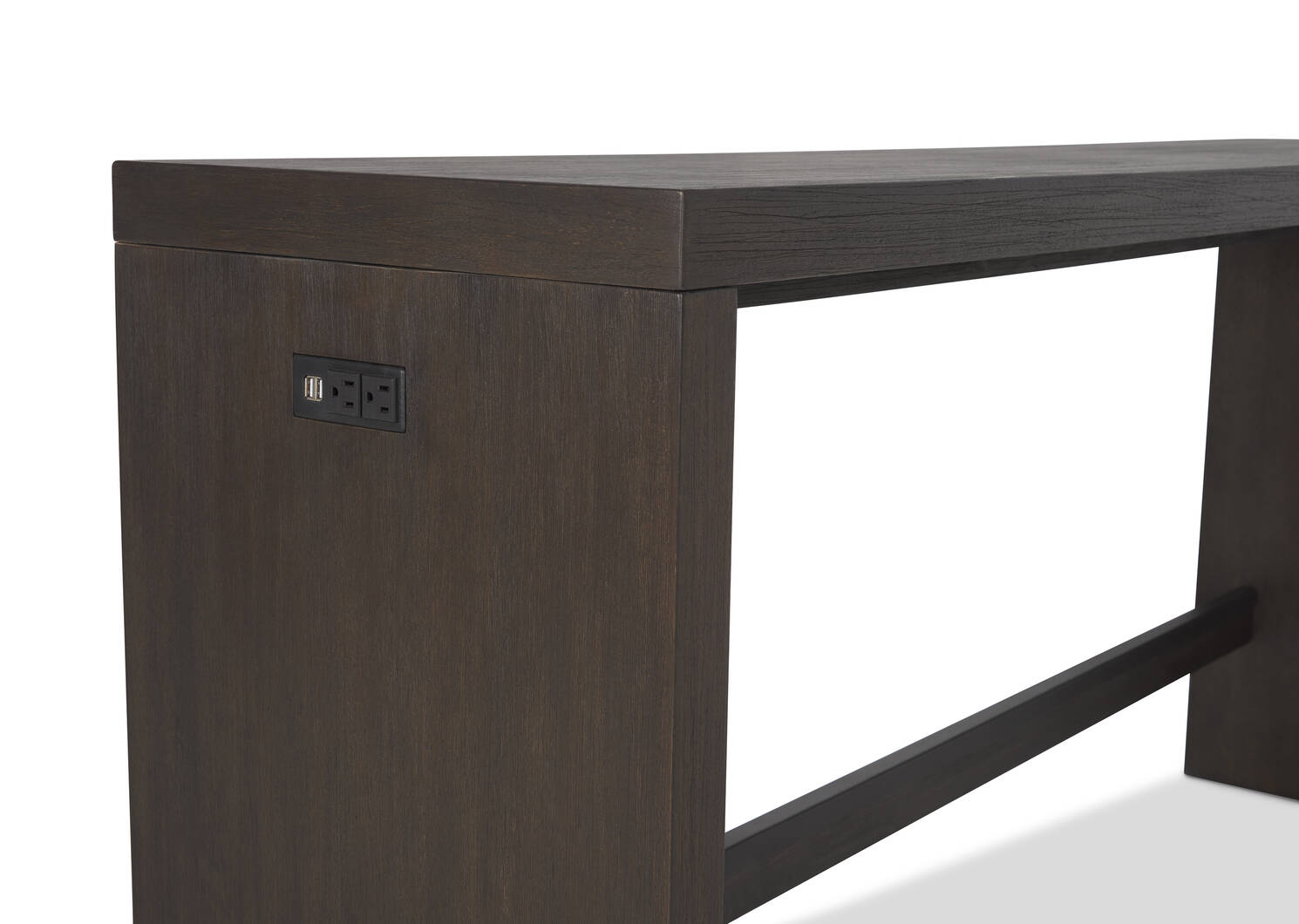 Table console compt. Belmont -Morel poiv