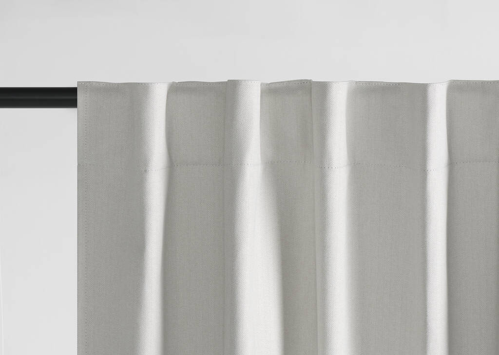 Fenwick Blackout Curtain 96 Oyster