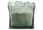 Caspian Candle Green