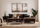Proux Accent Table -Hughes Umber