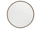Miroir mural rond Dara