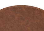 Tenly Round Placemat Cognac