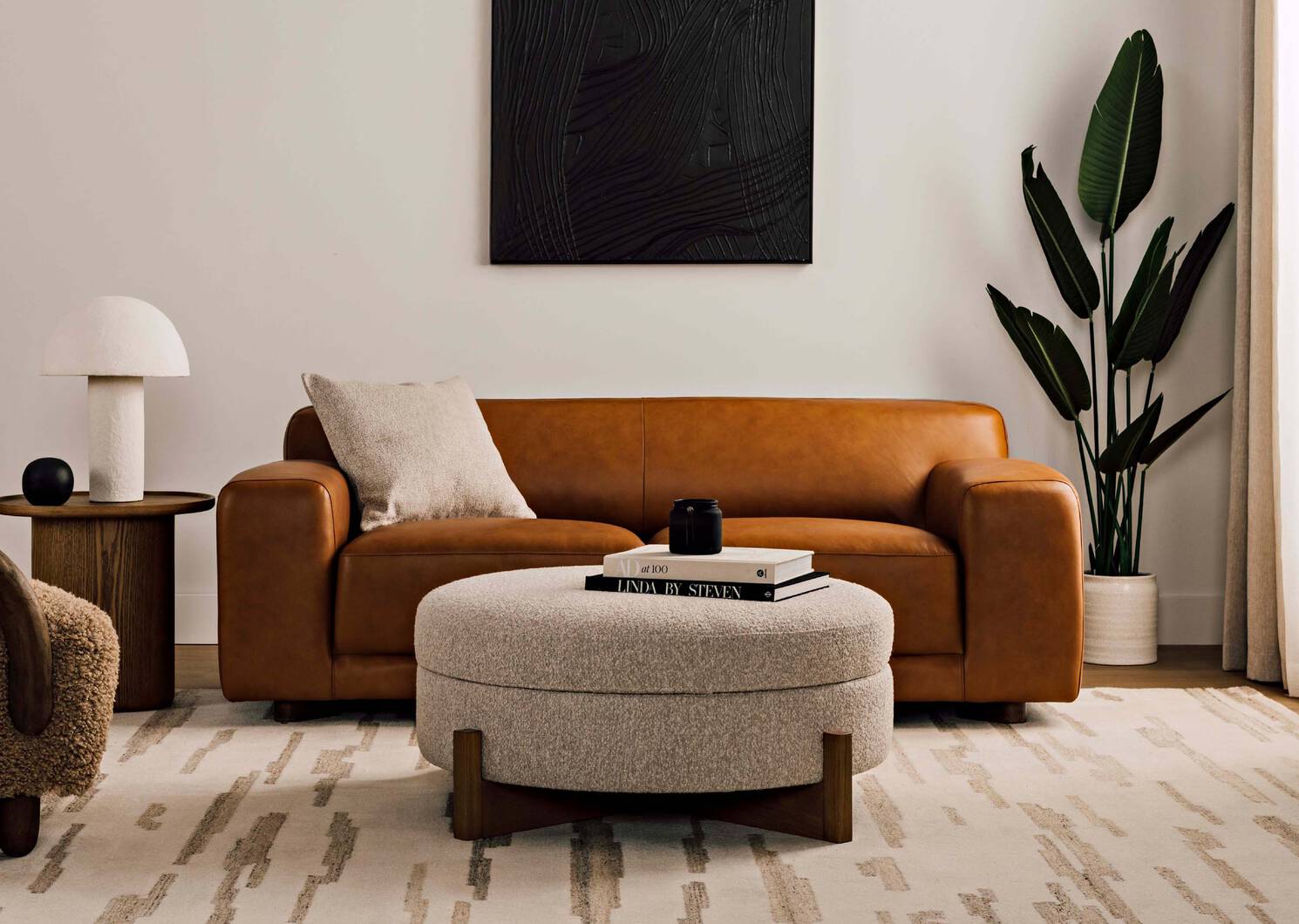 Tr&egrave;s grand arbre du voyageur en pot Kani