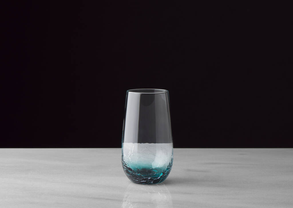 Verre long Lively sarcelle