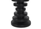 Elodie Accent Table -Tasmen Coal