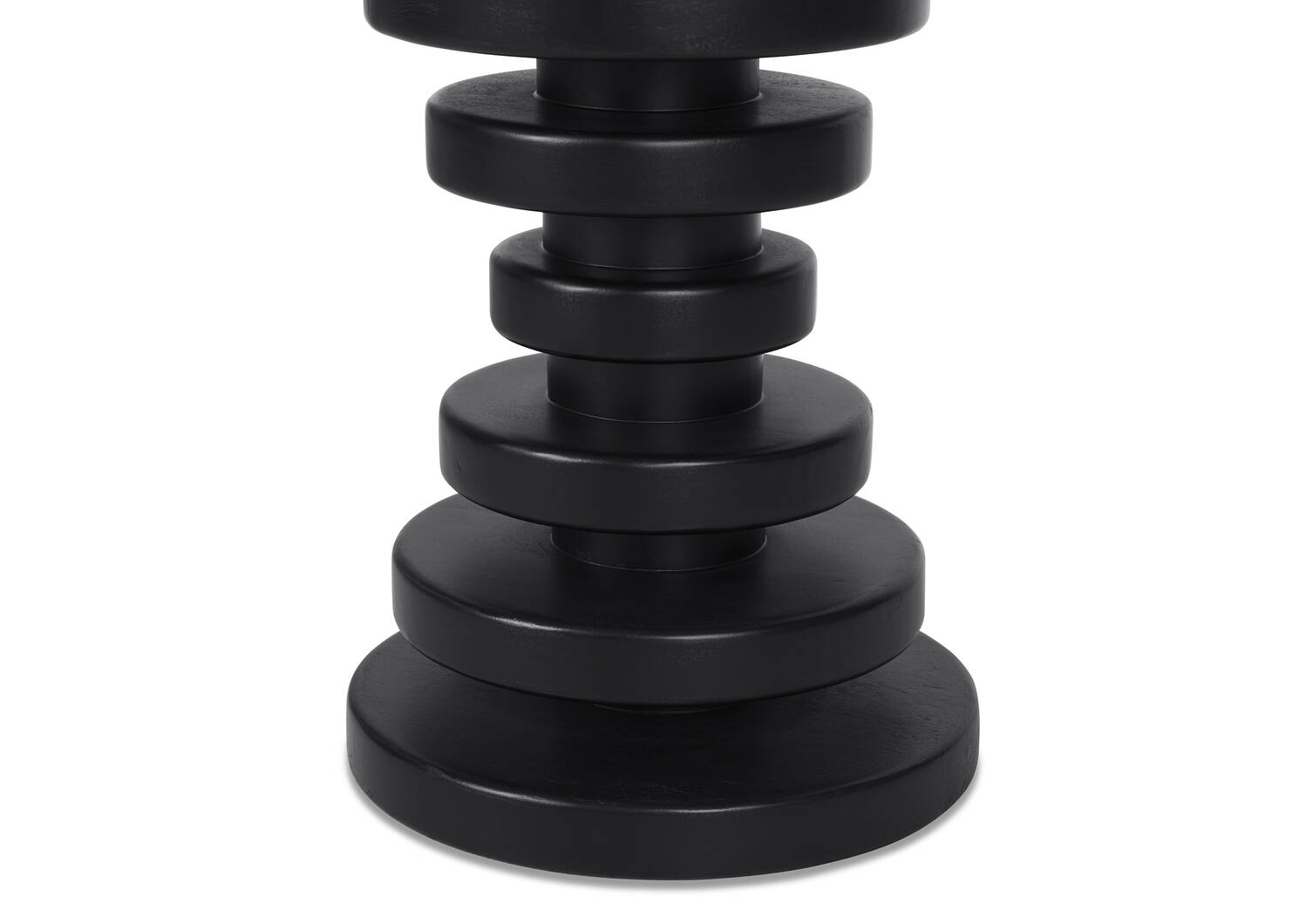Elodie Accent Table -Tasmen Coal