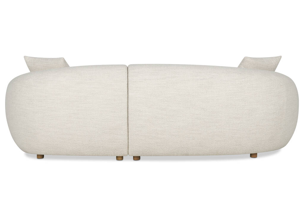 Ellison Sofa Chaise -Luly Ivory, RCF