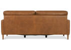 Nicolo Leather Sofa -Dutton Cinnamon