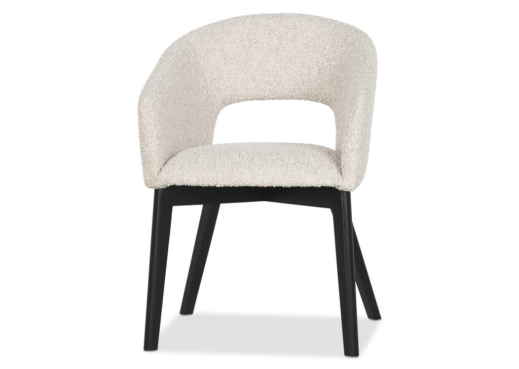 Chaise Wellis -Eureka vanille