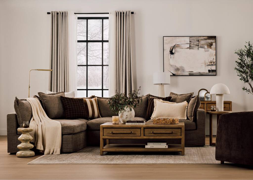 Table basse Jayman -Cava sésame