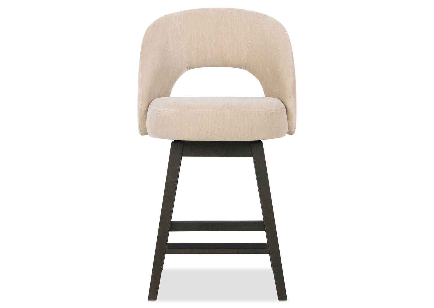 Tabouret pivotant Rielle -Cai latt&eacute;