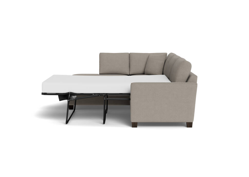 Combo modulaire Liberty avec lit deux places