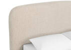 Alvarez Bed -Bina Sand, QUEEN