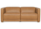 Jaxon Reclining Sofa -Zen Toffee